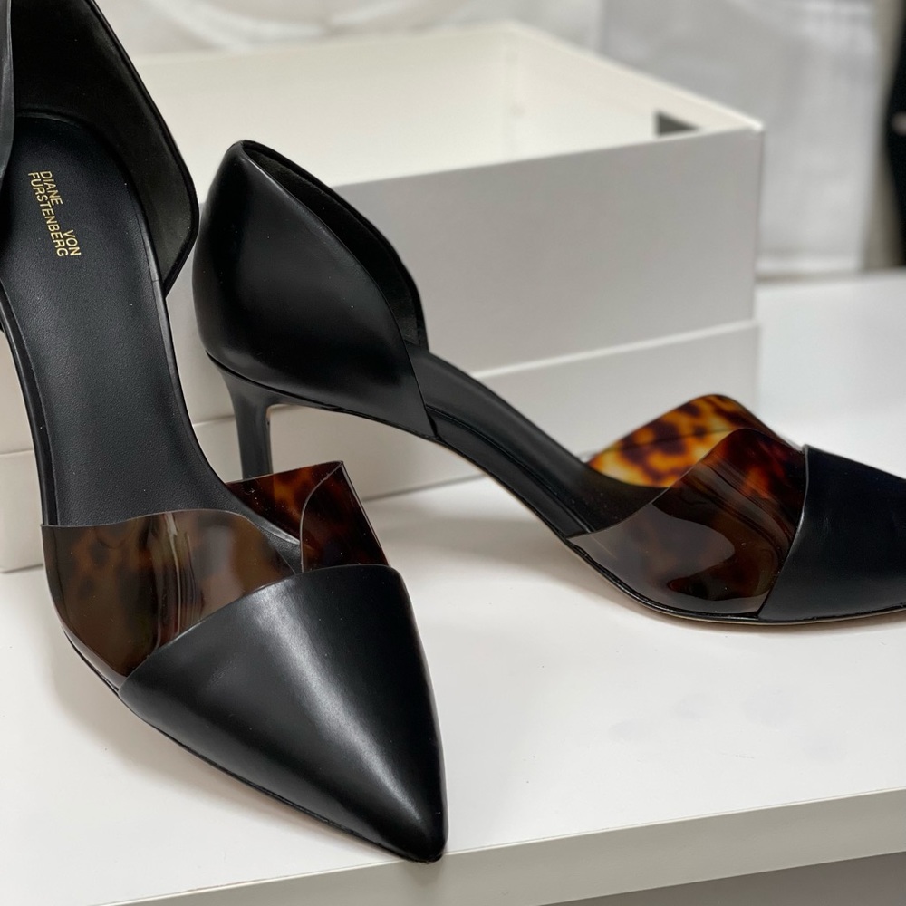 Diane Von Furstenberg Love Notch D’Orsey